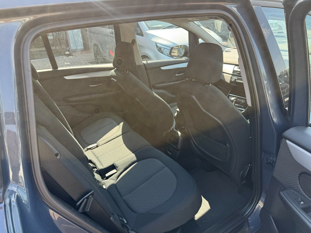 BMW 2 Series Gran Tourer Se Gran Tourer 7 Seater OU18XGJ Grey #5