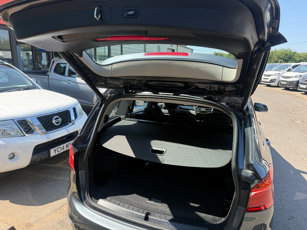 BMW 2 Series Gran Tourer Sport Gran Tourer 7 Seater Grey #5