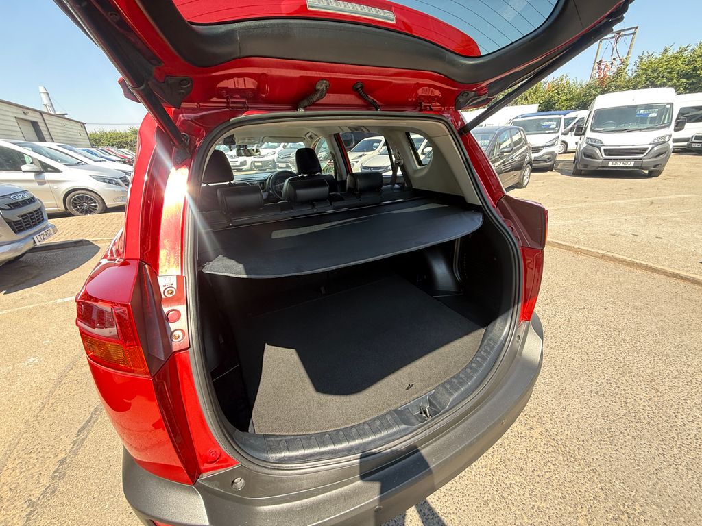 Toyota Rav 4 4 D-4d Icon Red #9