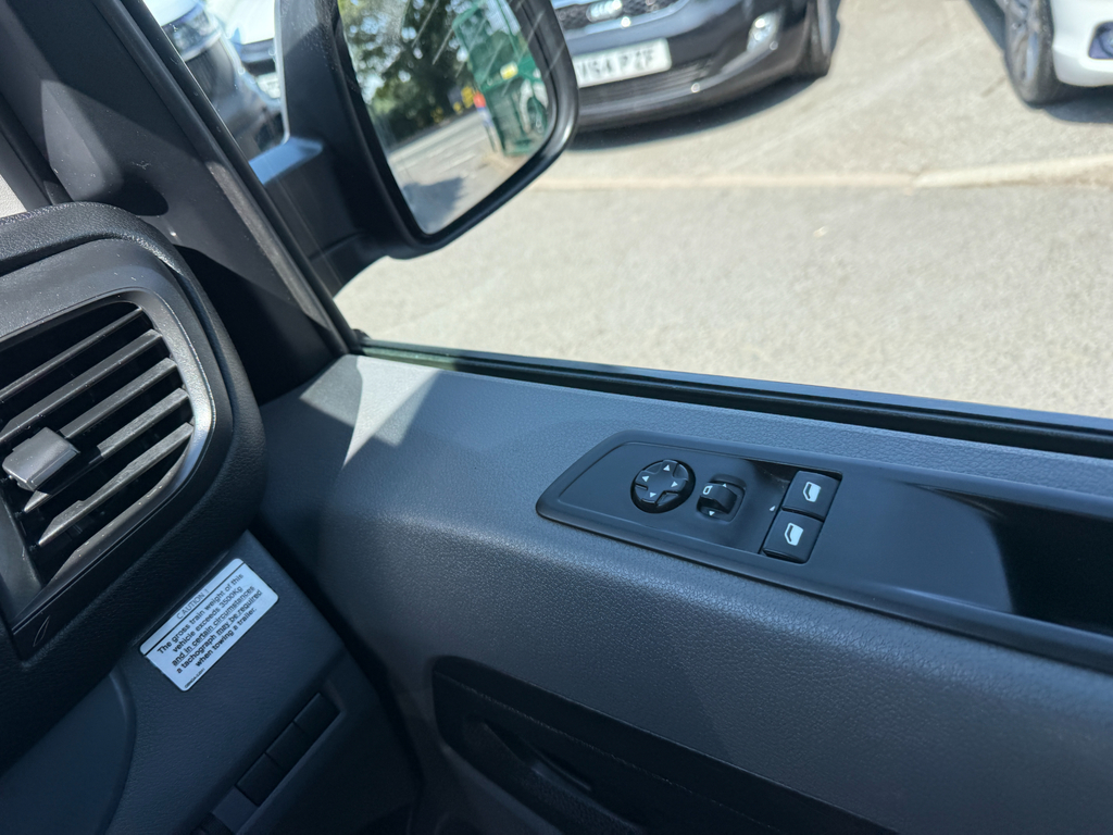 Toyota Proace Verso Combi White #15