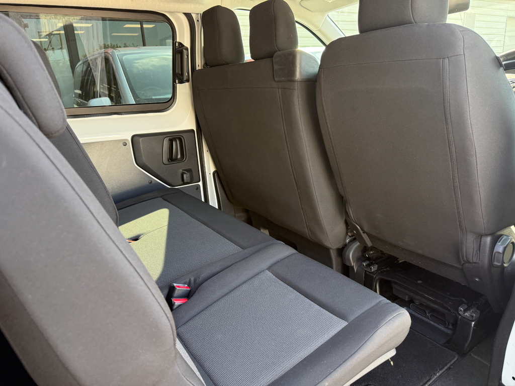Vauxhall Vivaro Diesel White #13