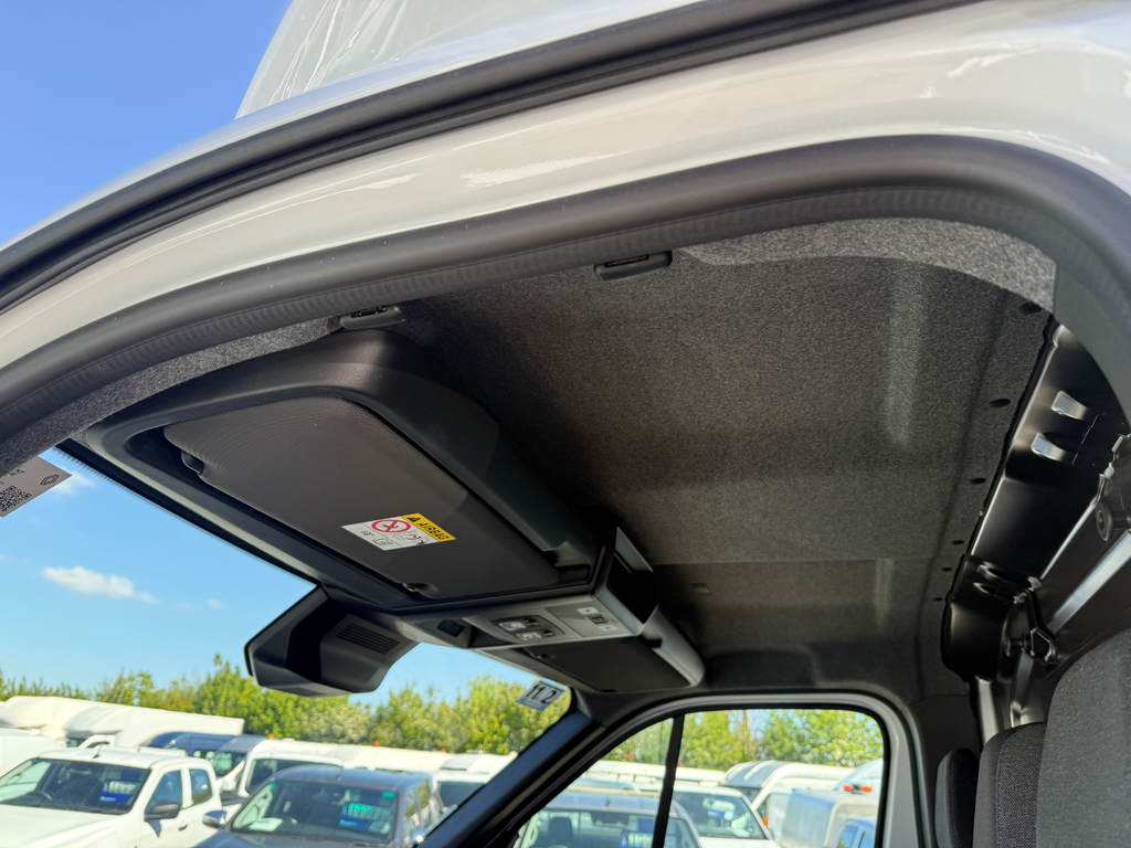 Renault Master Master Lm35 Blue Dci 150 Advance Medium Roof Van A White #14