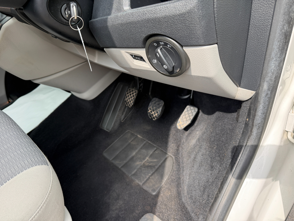 Volkswagen Transporter Shuttle 2L Se Grey #21