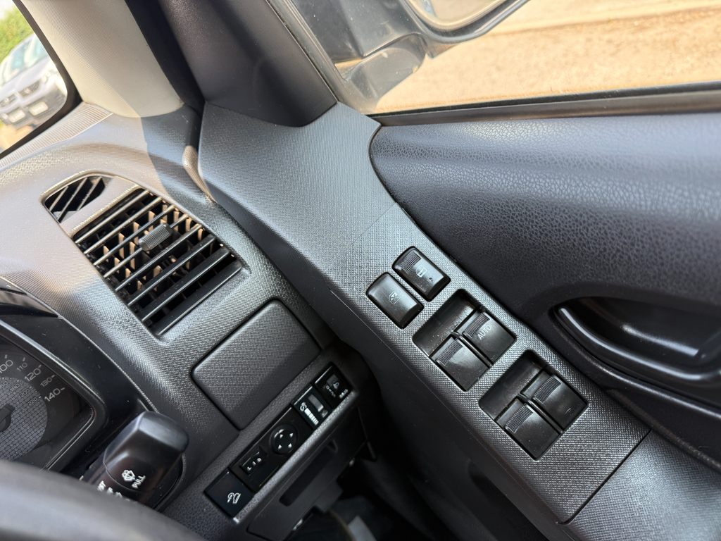 Isuzu D-Max Yukon Double Cab U2208 Grey #14