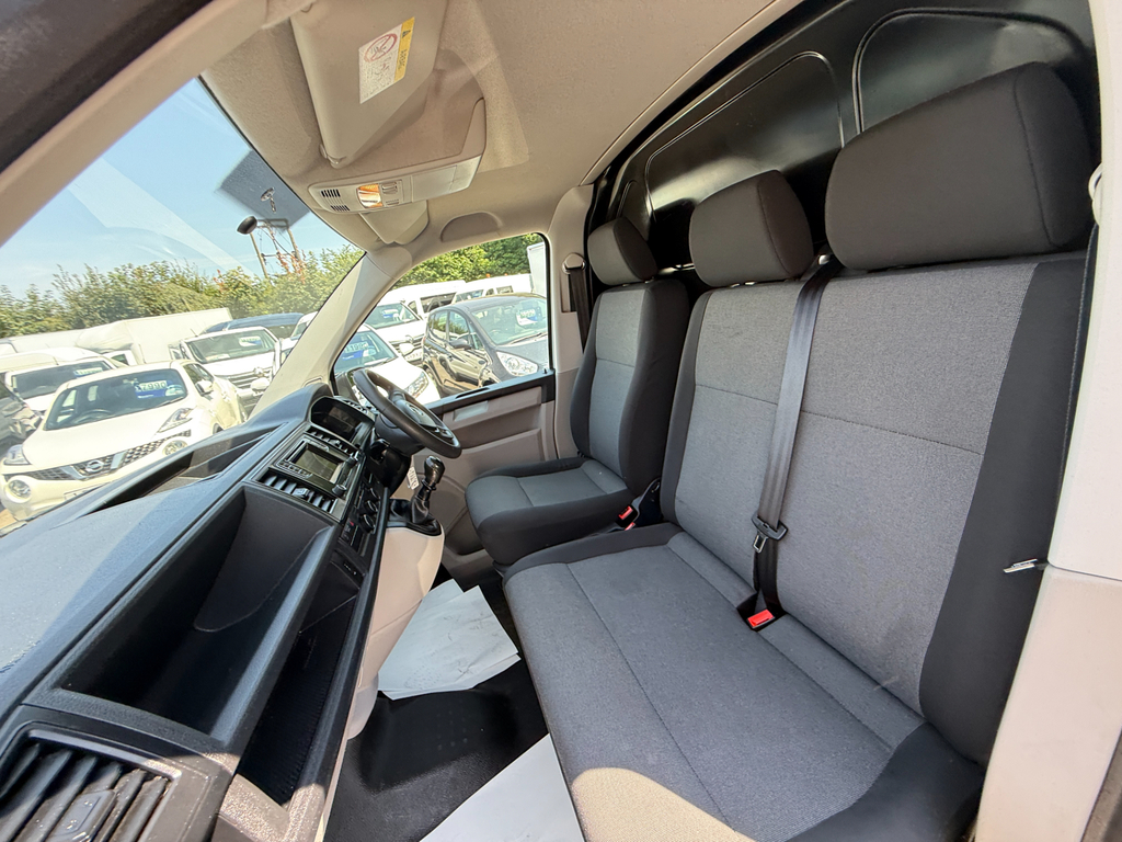 Volkswagen Transporter Grey #15