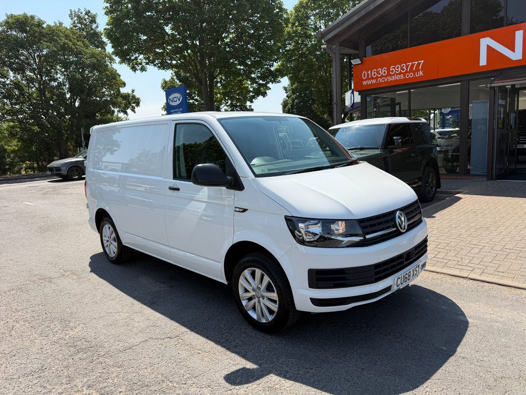 Volkswagen Transporter Grey #18