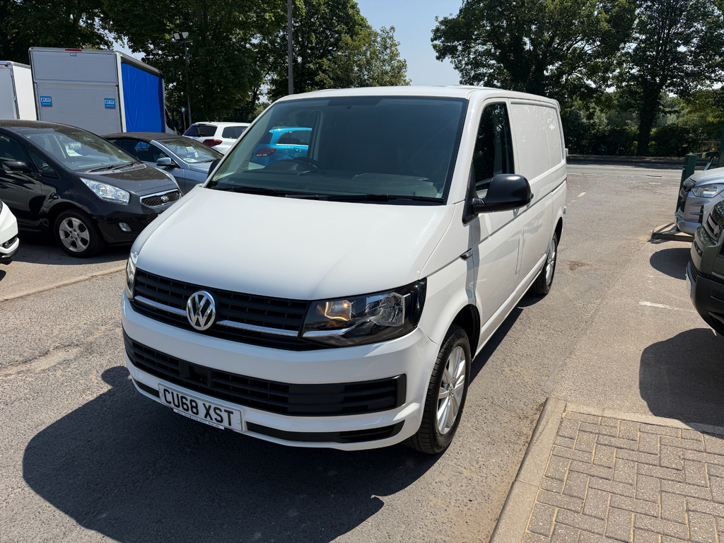 Volkswagen Transporter Grey #16