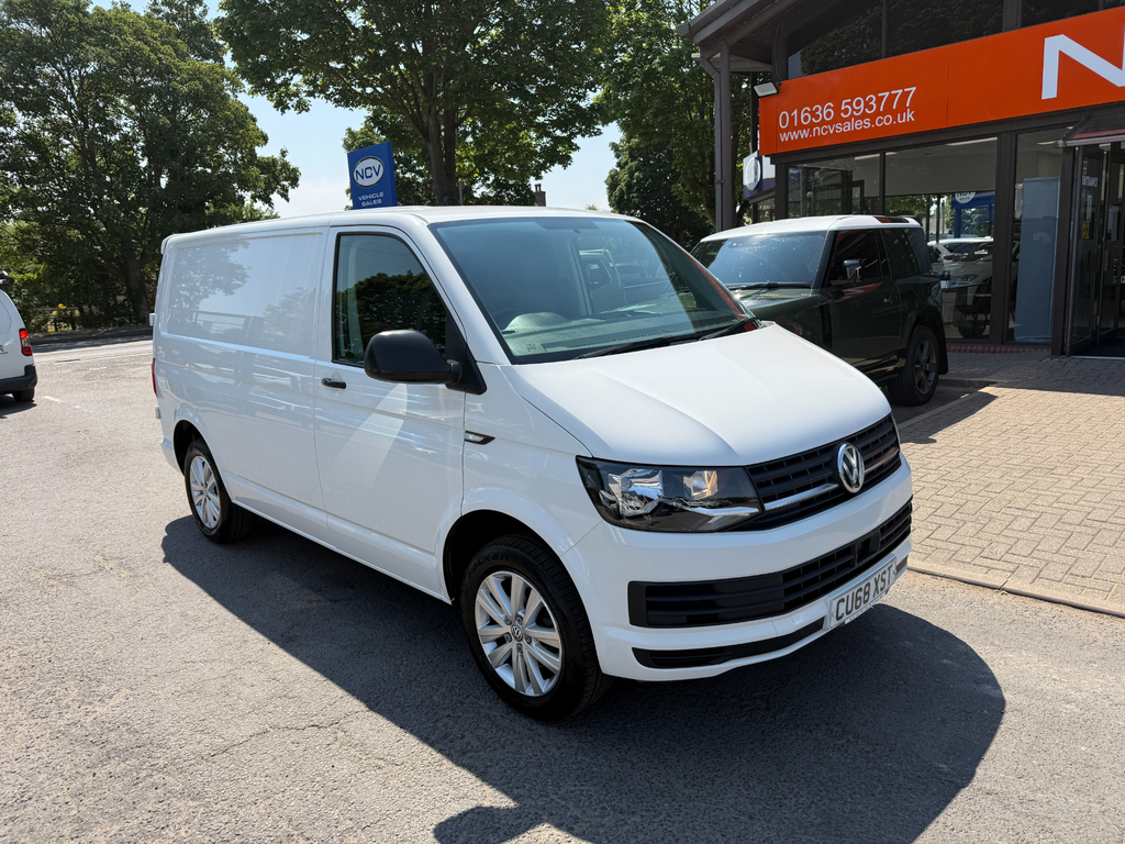 Volkswagen Transporter Grey #12