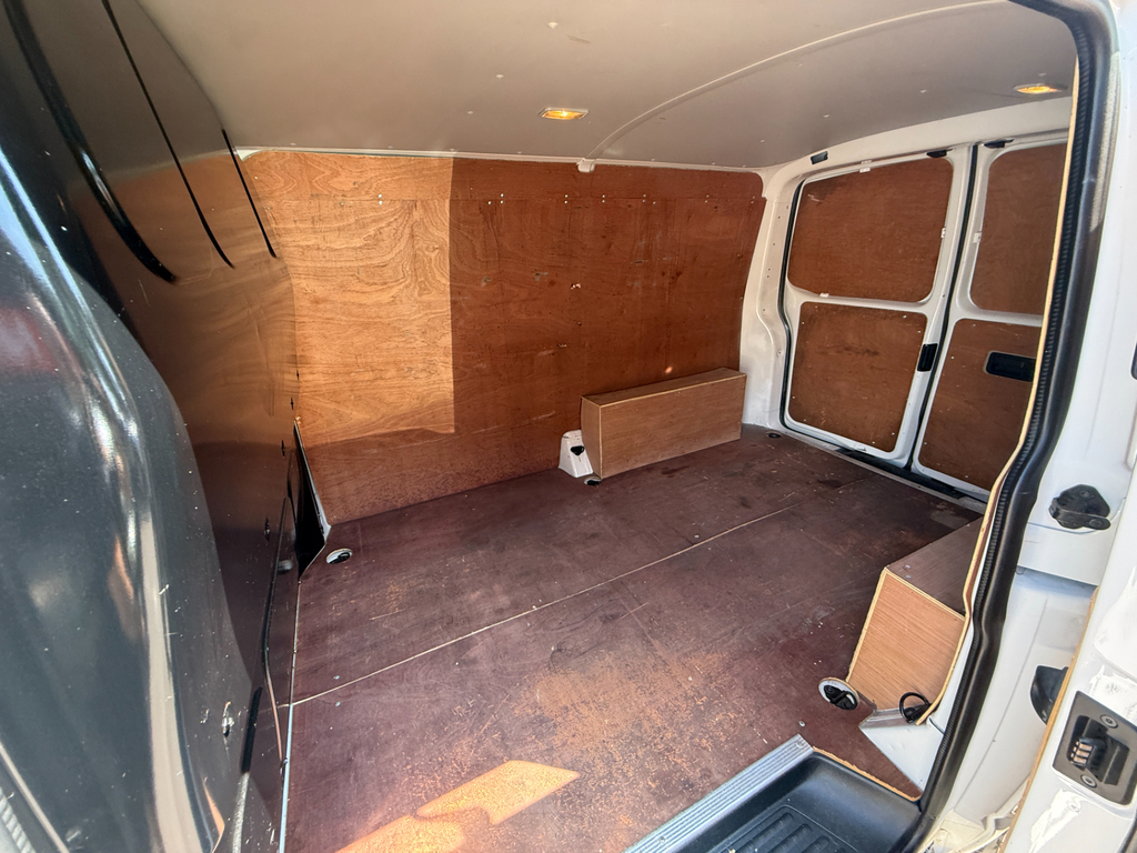 Volkswagen Transporter Grey #9
