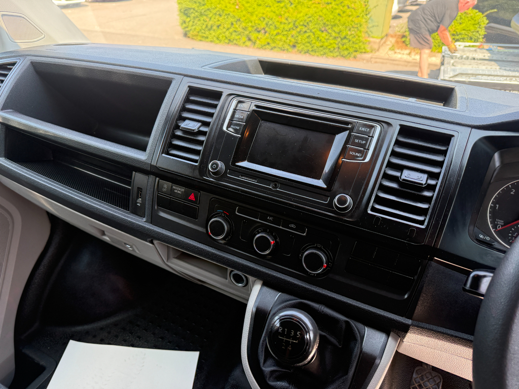 Volkswagen Transporter Grey #19