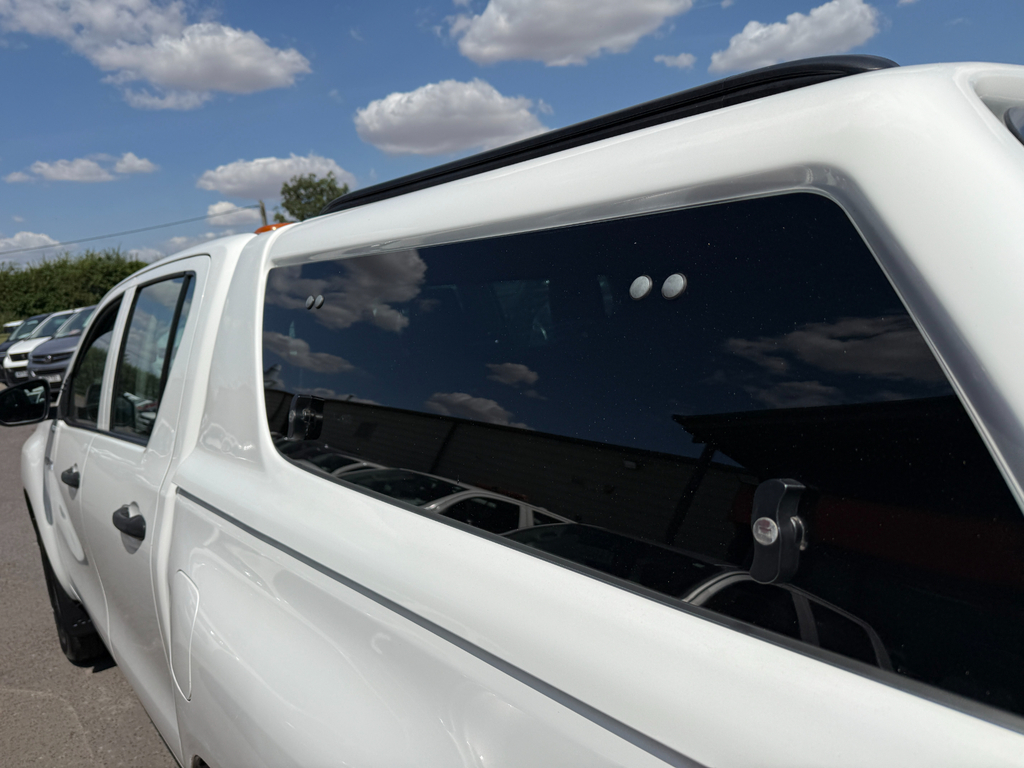 Toyota HILUX Active Dcab Pick Up 2.4 D-4d Grey #8