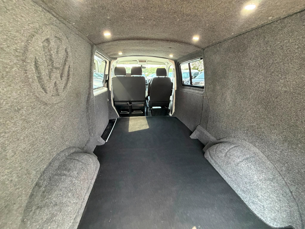Volkswagen Transporter T26 2.0 Tdi Orange #7
