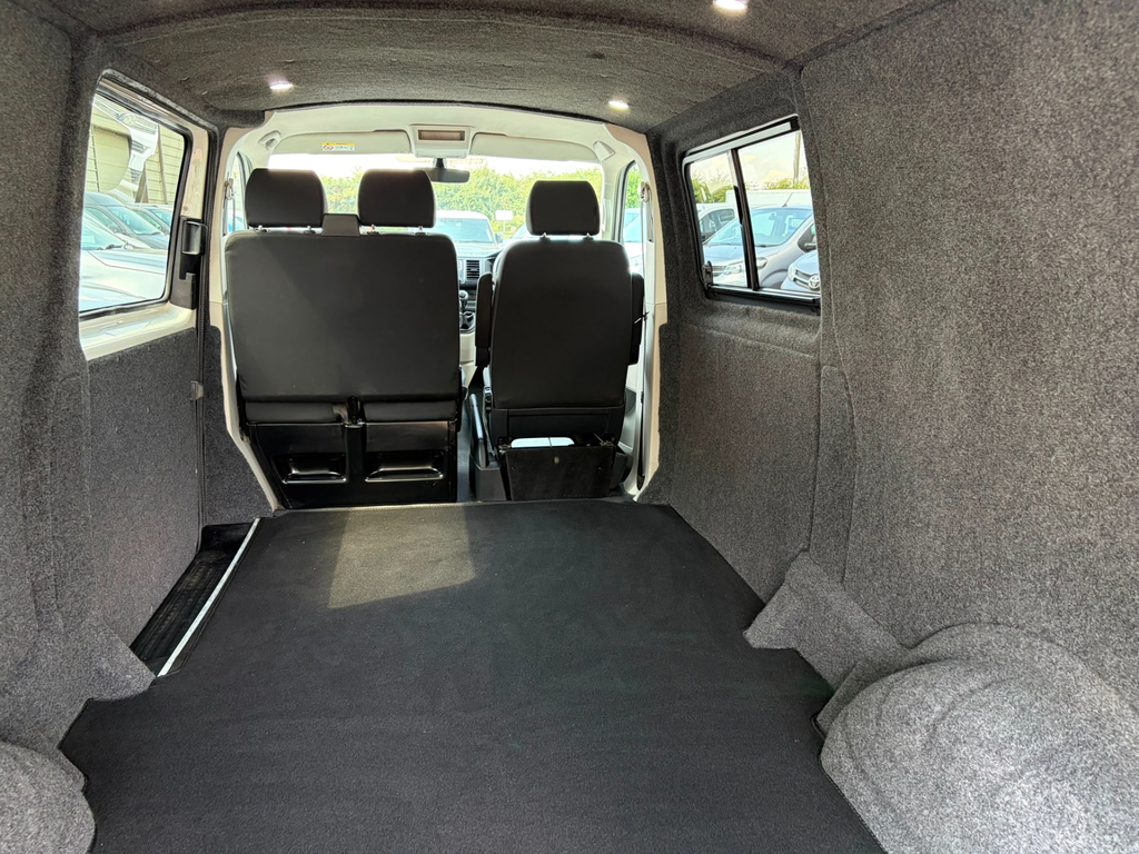 Volkswagen Transporter T26 2.0 Tdi Orange #14