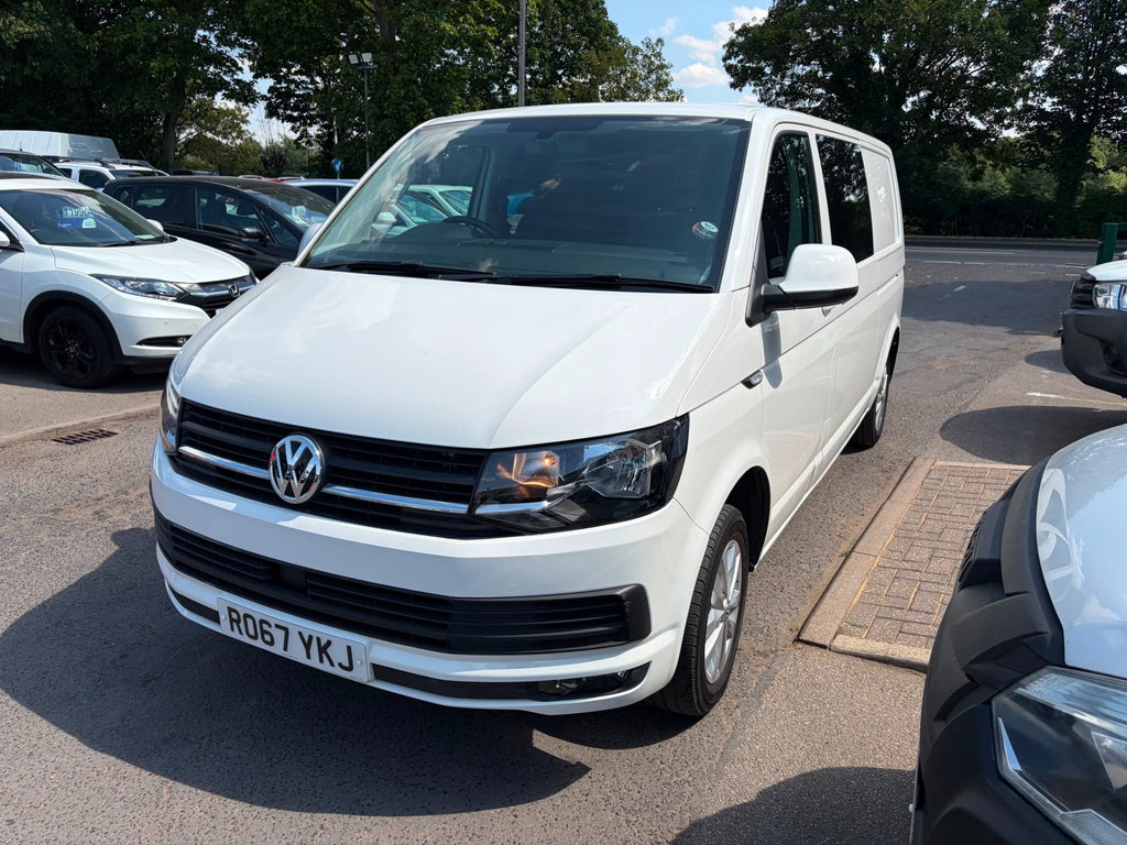 Volkswagen Transporter T26 2.0 Tdi Orange #20