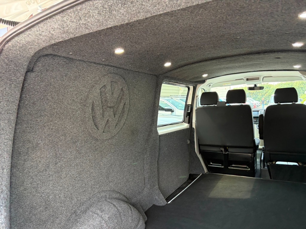 Volkswagen Transporter T26 2.0 Tdi Orange #9