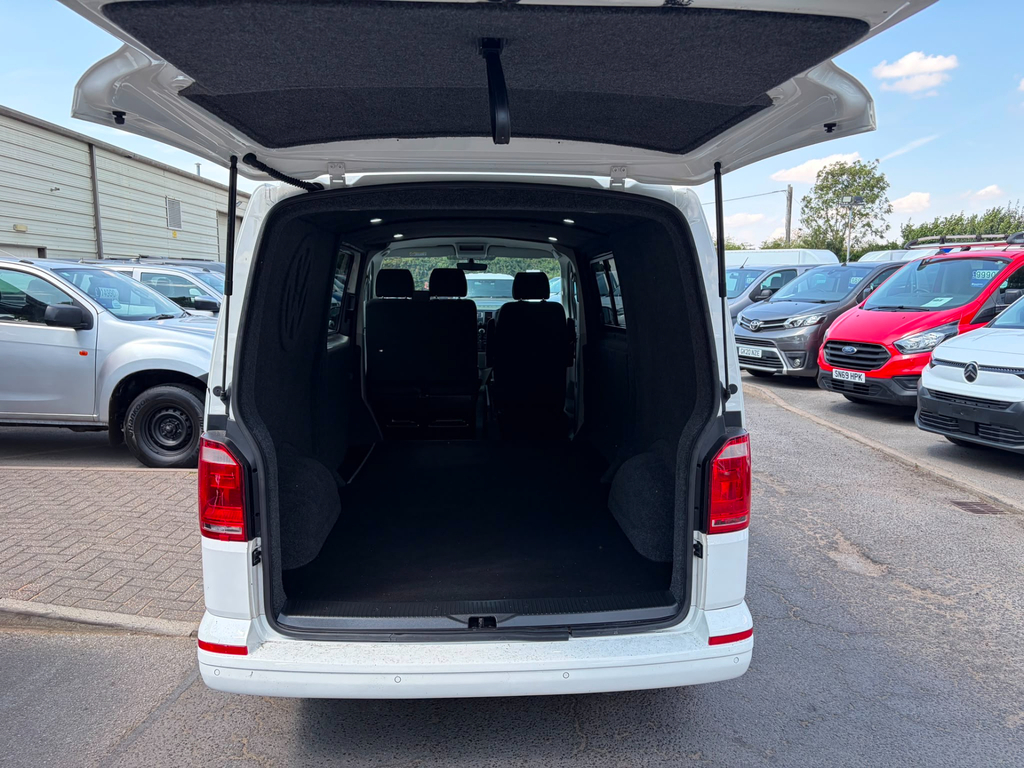 Volkswagen Transporter T26 2.0 Tdi Orange #18
