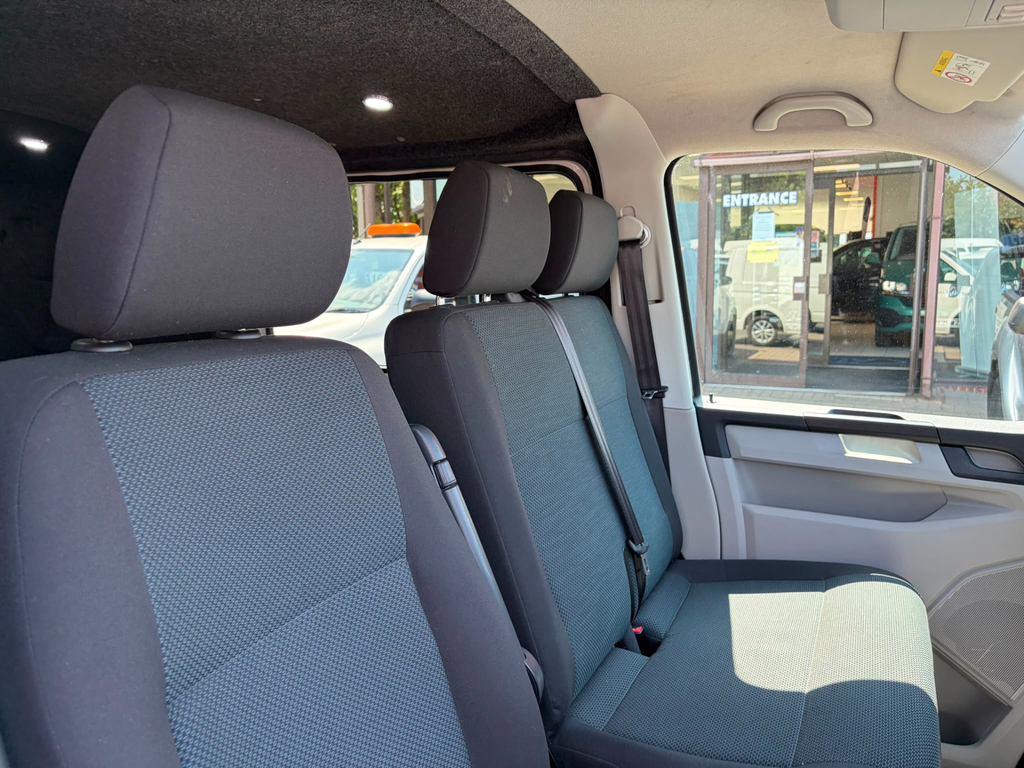Volkswagen Transporter T26 2.0 Tdi Orange #8
