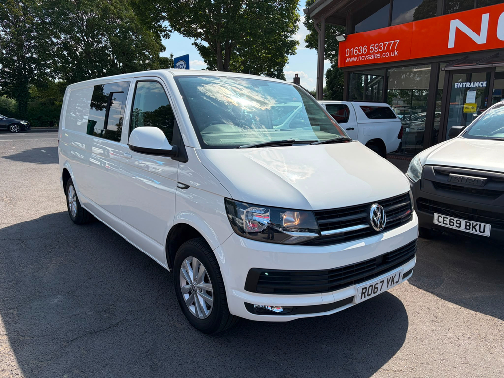 Volkswagen Transporter T26 2.0 Tdi Orange #13
