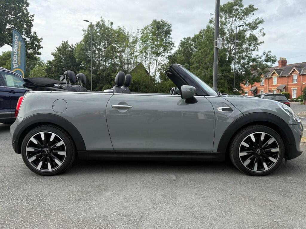 Mini Convertible 1.5 Cooper Exclusive Euro 6 Ss AJ69FOC Grey #6