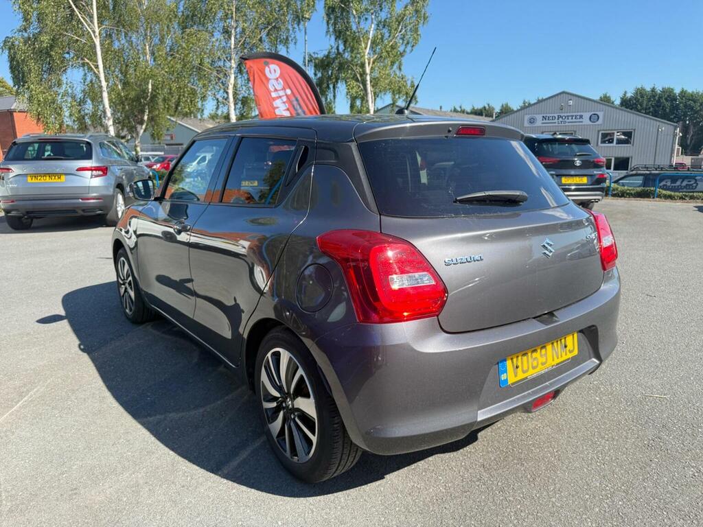Suzuki Swift 1.0 Boosterjet Sz5 Euro 6 Grey #2