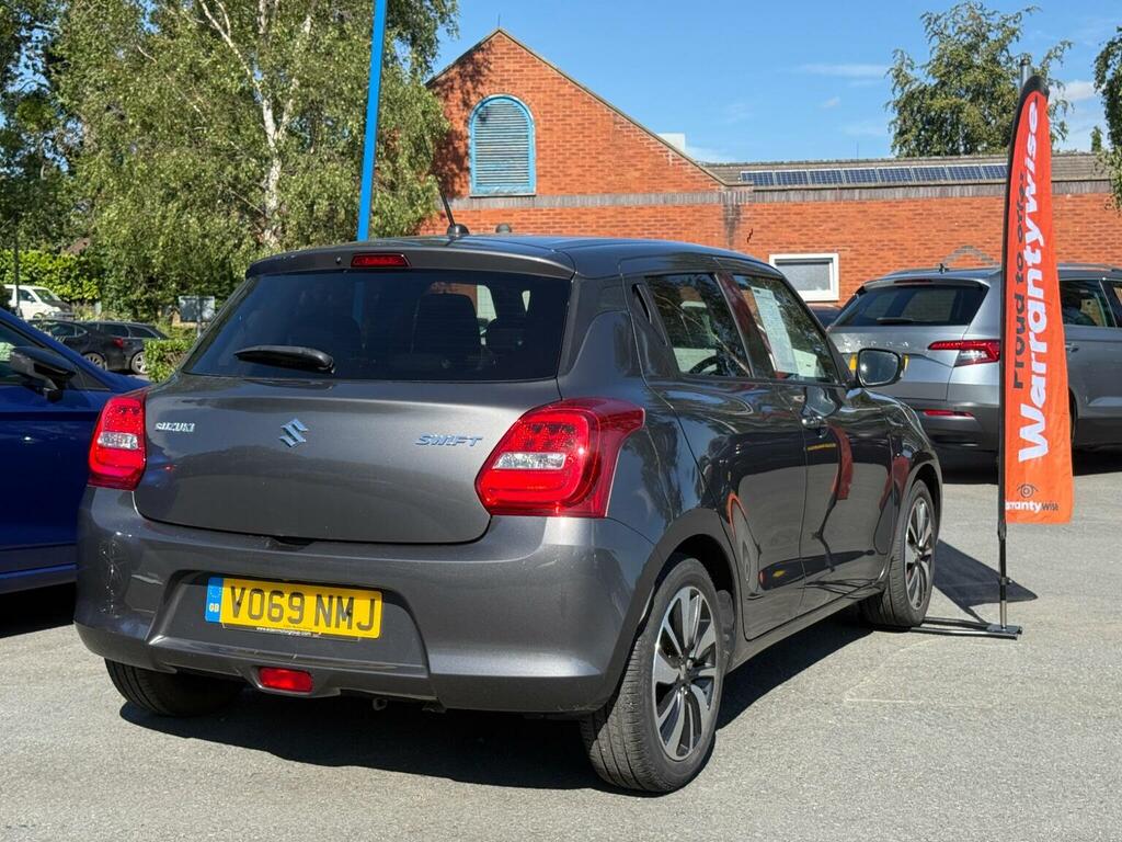 Suzuki Swift 1.0 Boosterjet Sz5 Euro 6 Grey #3