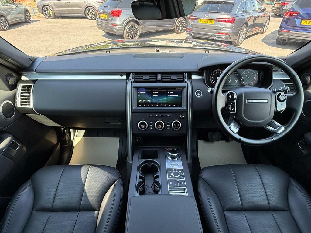 Land Rover Discovery 3.0 Sd V6 Landmark Edition 4Wd Euro 6 Ss 5 Black #5