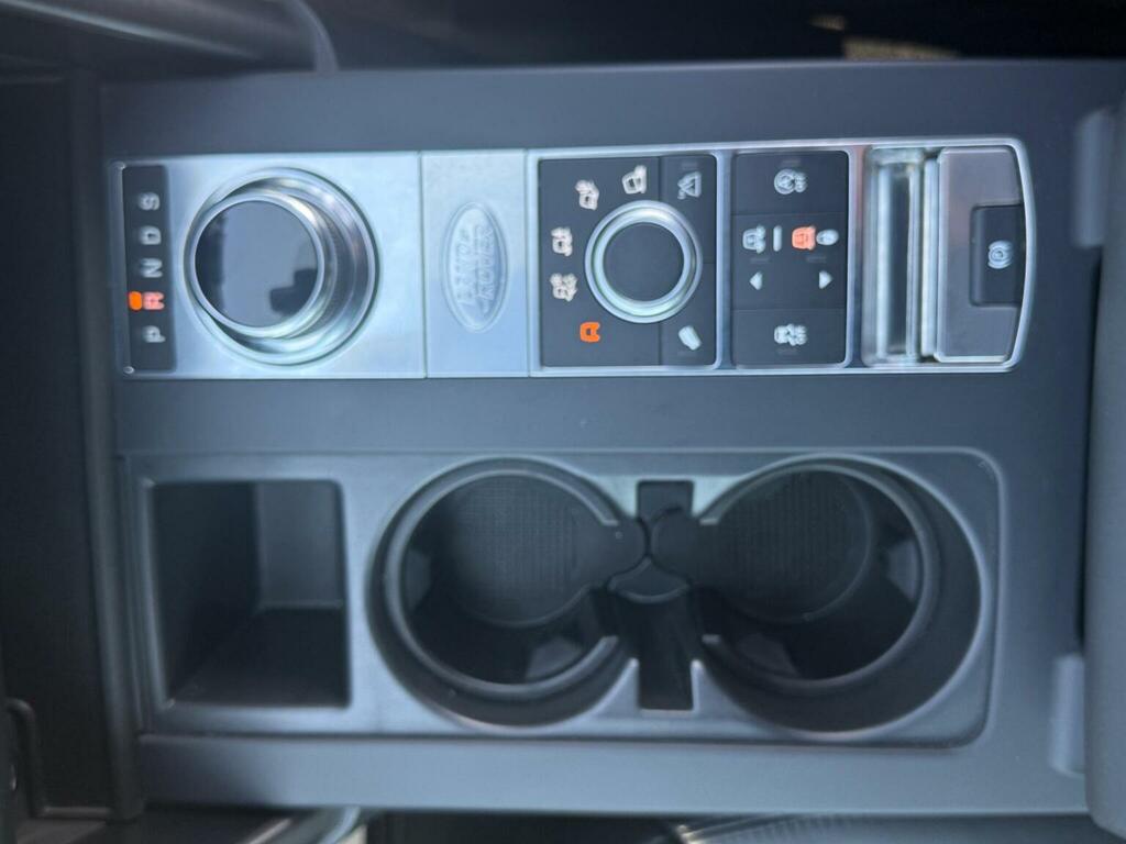 Land Rover Discovery 3.0 Sd V6 Landmark Edition 4Wd Euro 6 Ss 5 Black #6
