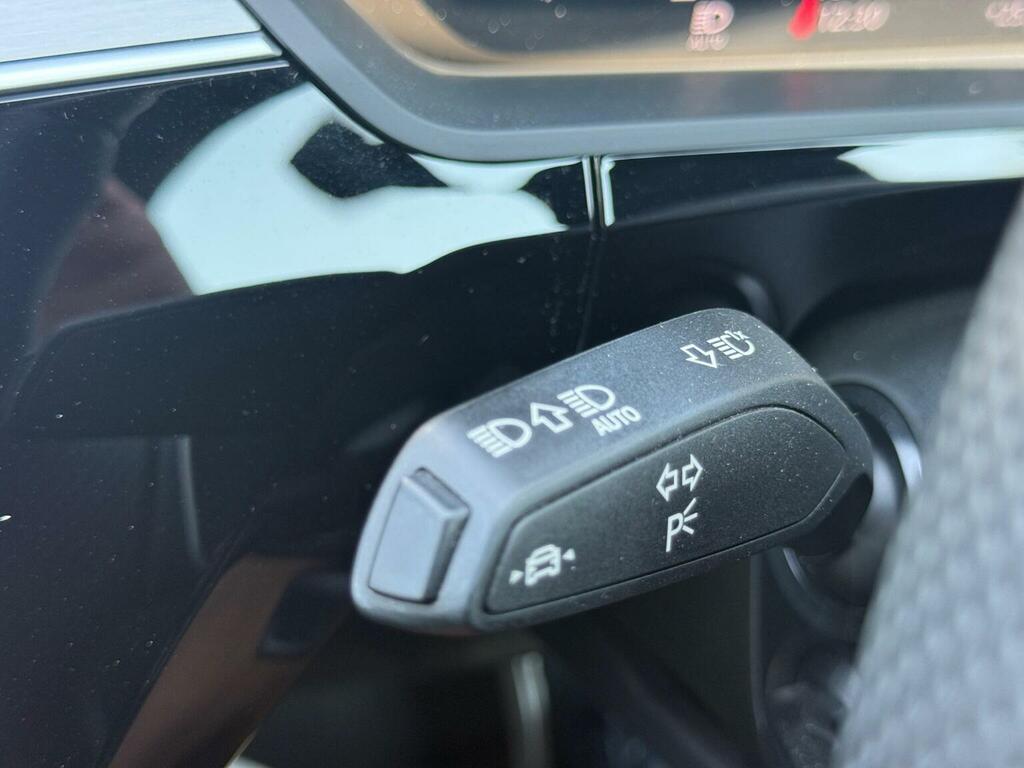Audi E-tron 230Kw 50 Quattro Black Black #15
