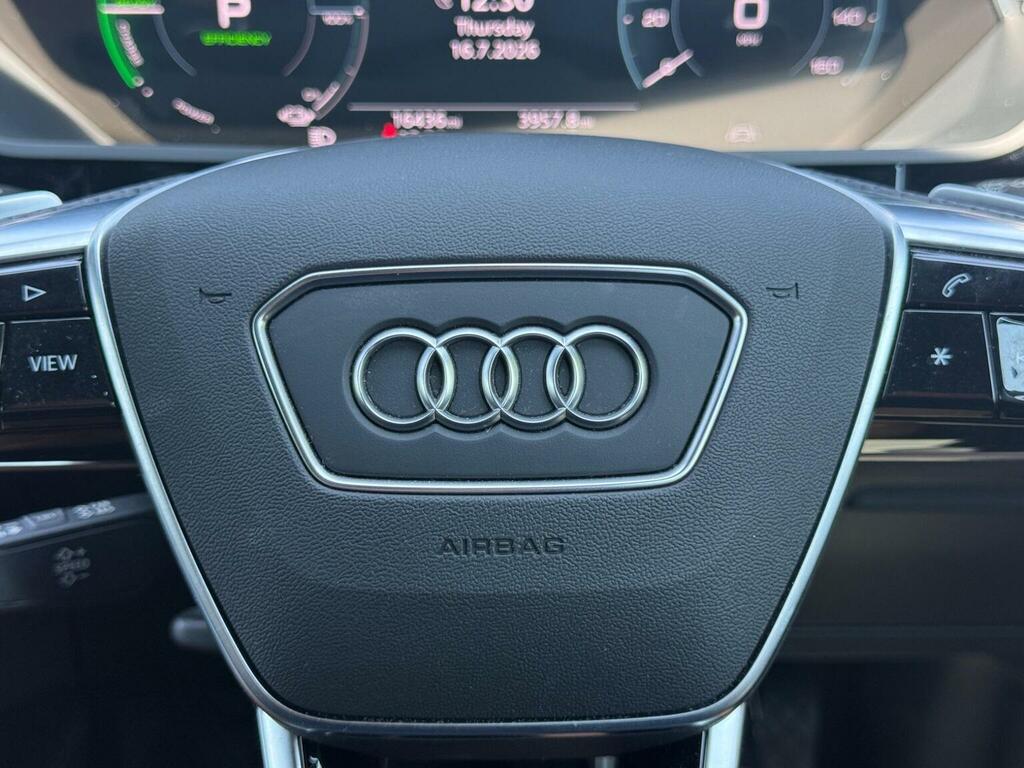Audi E-tron 230Kw 50 Quattro Black Black #33