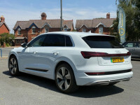 Audi E-tron 230Kw 50 Quattro Black Black #39