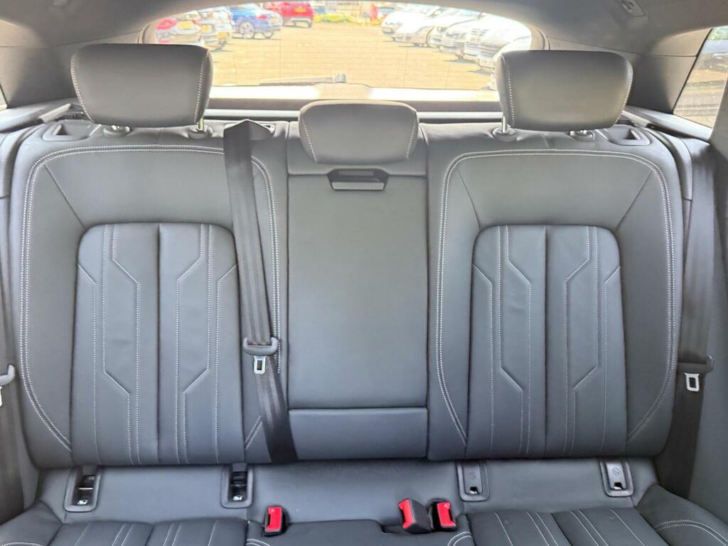 Audi E-tron 230Kw 50 Quattro Black Black #11