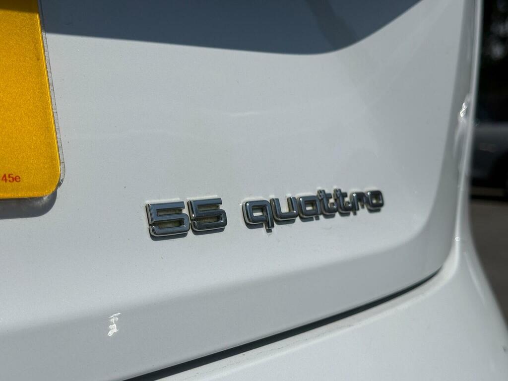 Audi E-tron 230Kw 50 Quattro Black Black #29