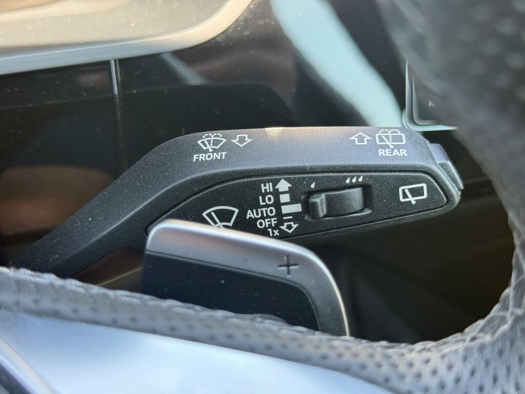 Audi E-tron 230Kw 50 Quattro Black Black #13