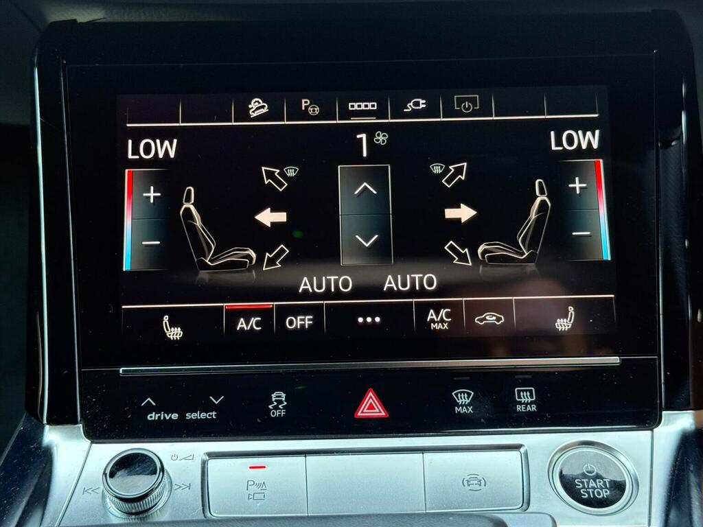 Audi E-tron 230Kw 50 Quattro Black Black #21