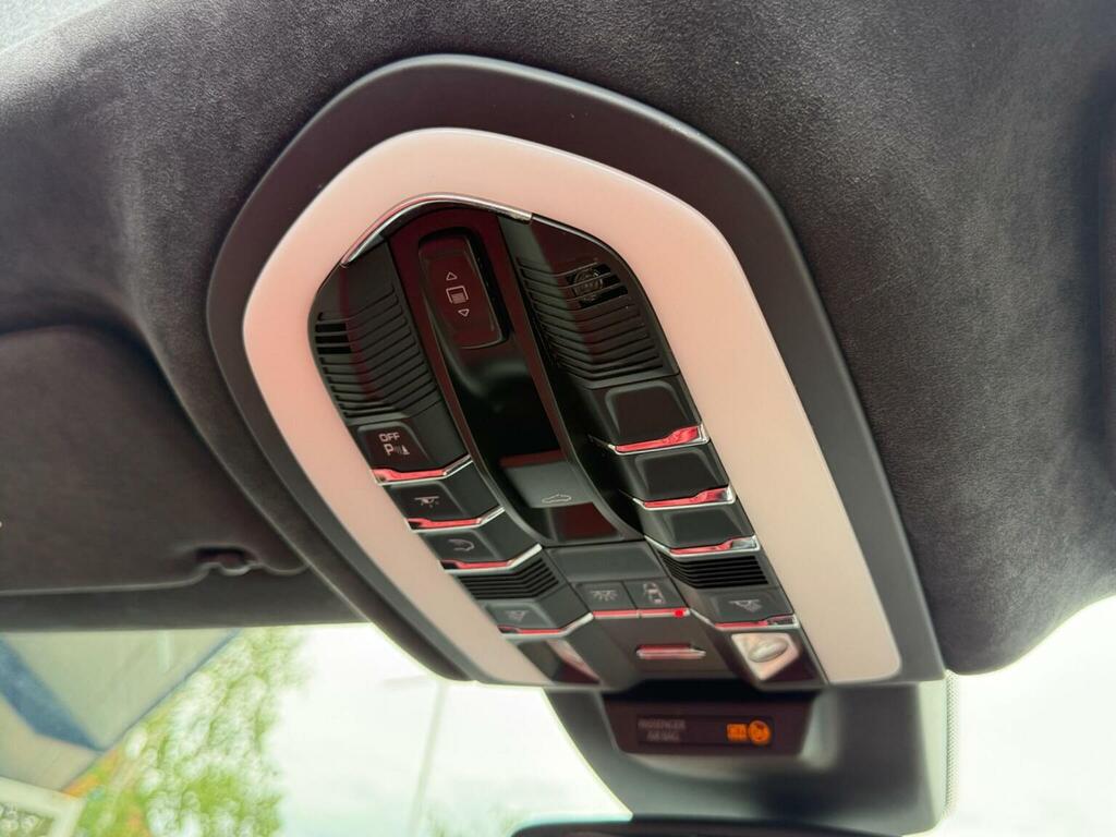 Porsche Macan Macan T Performance S-a Grey #41