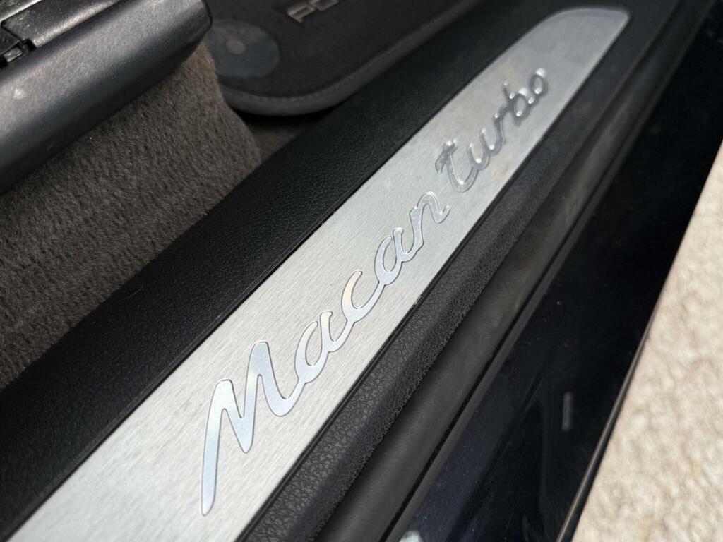Porsche Macan Macan T Performance S-a Grey #42