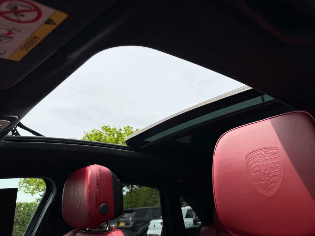 Porsche Macan Macan T Performance S-a Grey #45