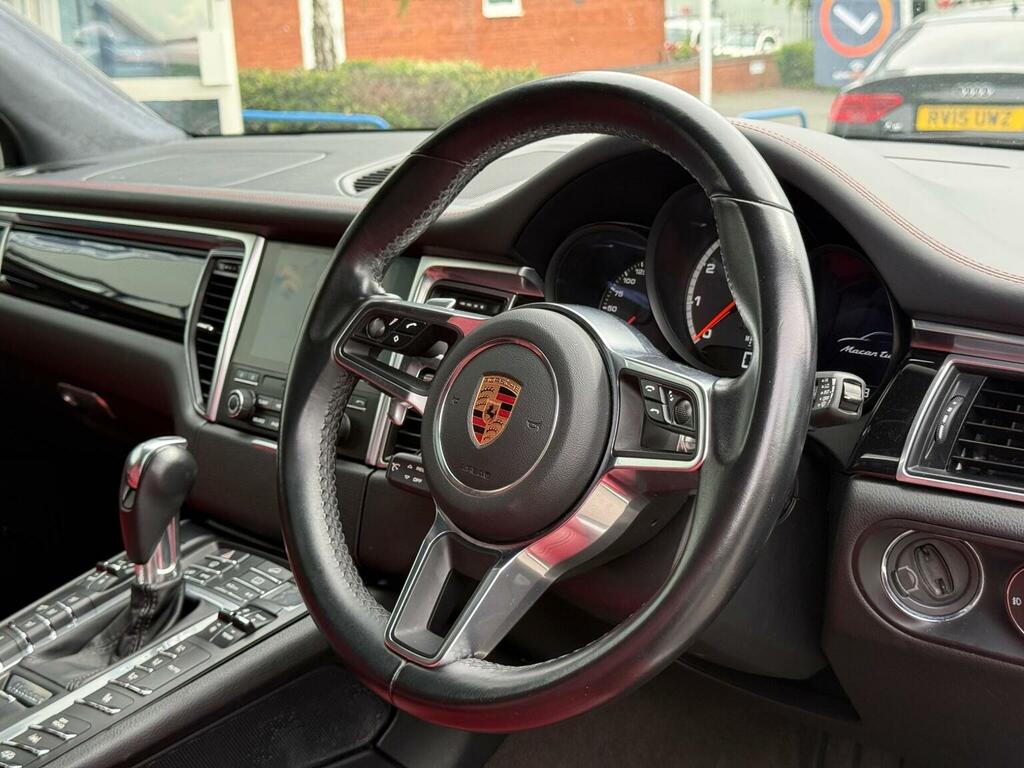 Porsche Macan Macan T Performance S-a Grey #35