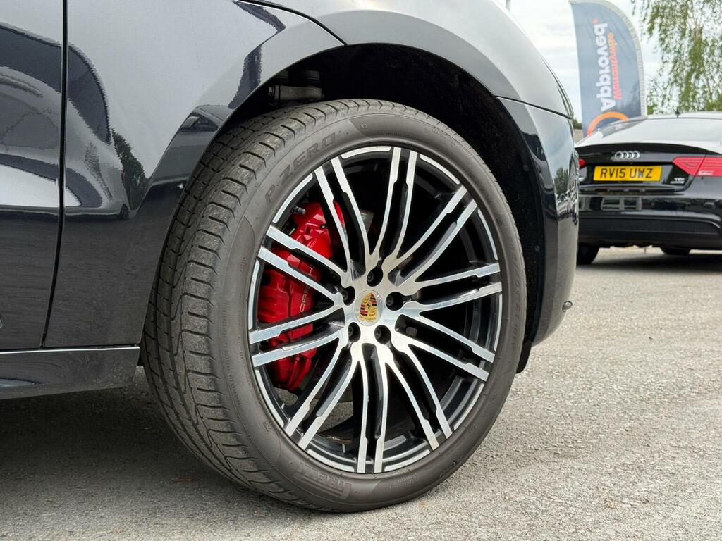 Porsche Macan Macan T Performance S-a Grey #31