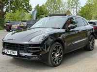 Porsche Macan Macan T Performance S-a Grey #54