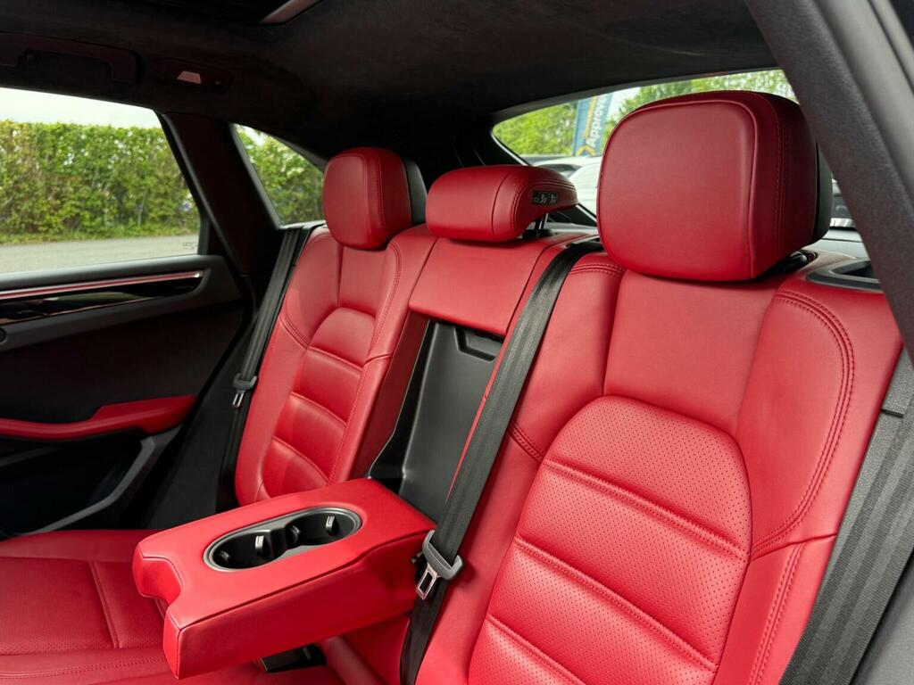 Porsche Macan Macan T Performance S-a Grey #15