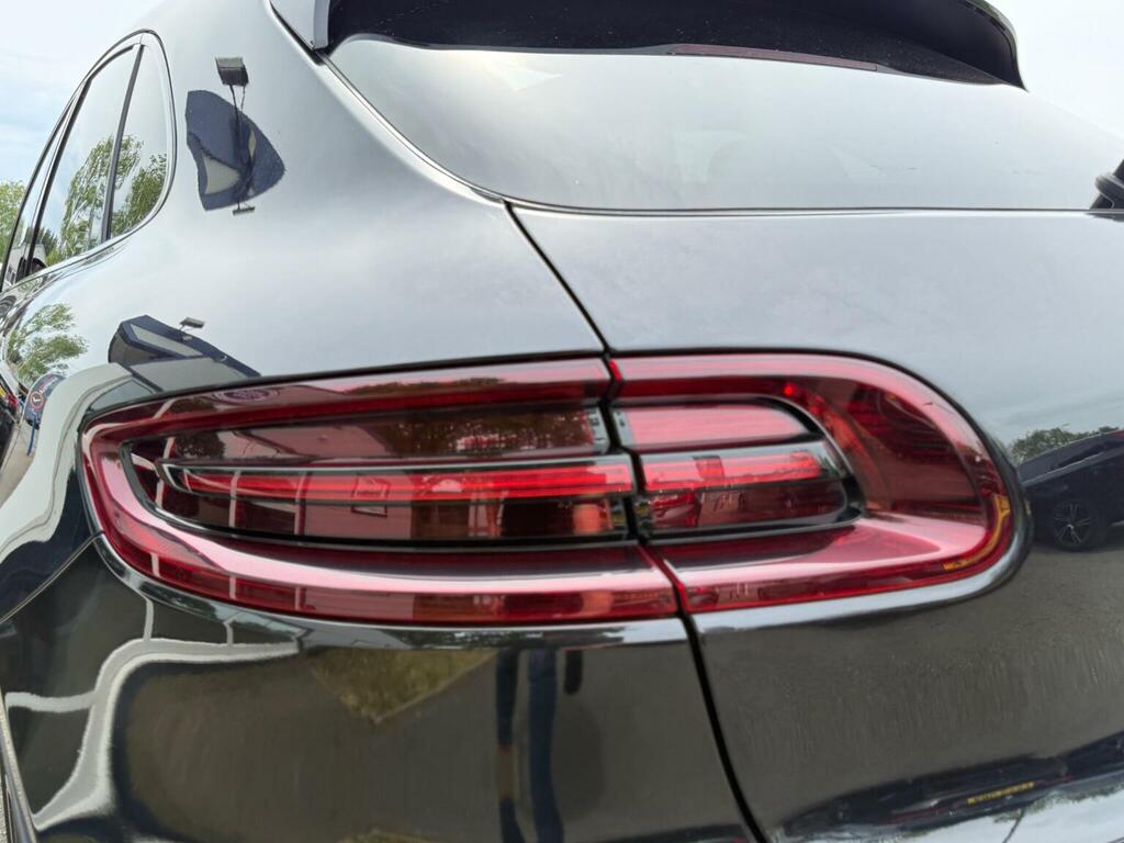 Porsche Macan Macan T Performance S-a Grey #37