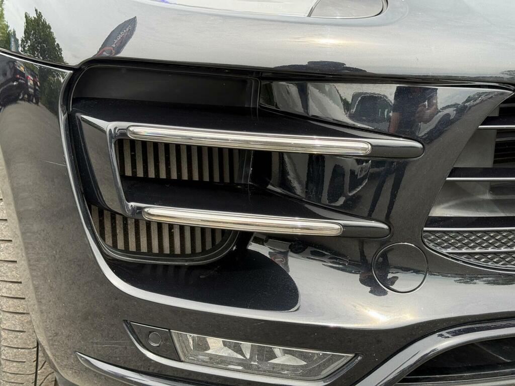 Porsche Macan Macan T Performance S-a Grey #38