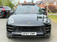 Porsche Macan Macan T Performance S-a Grey #53