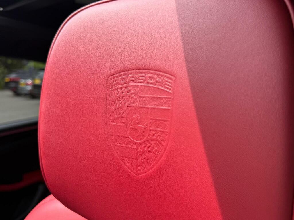 Porsche Macan Macan T Performance S-a Grey #44