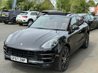 Porsche Macan Macan T Performance S-a Grey #55