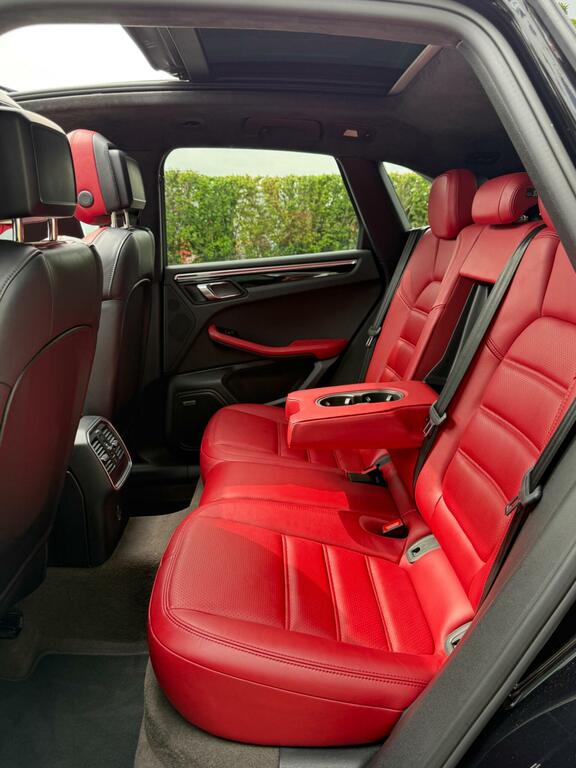 Porsche Macan Macan T Performance S-a Grey #16