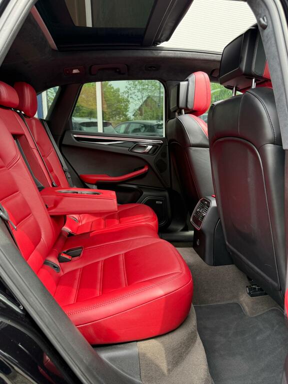 Porsche Macan Macan T Performance S-a Grey #14