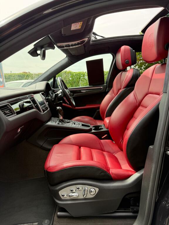 Porsche Macan Macan T Performance S-a Grey #36