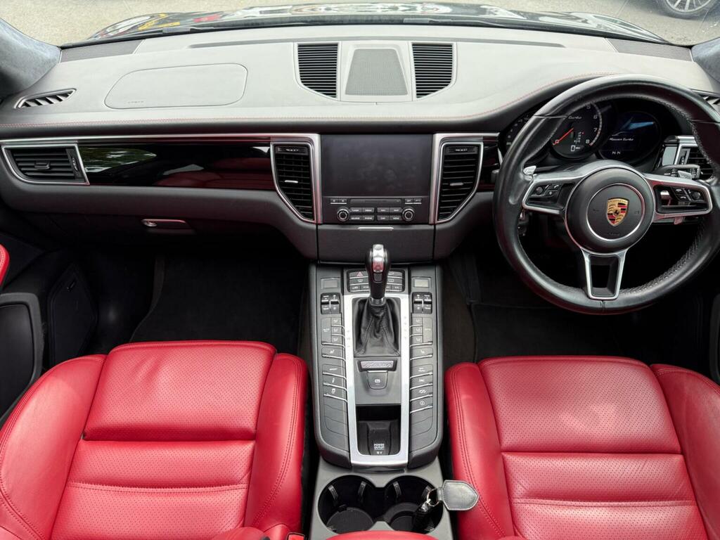 Porsche Macan Macan T Performance S-a Grey #7